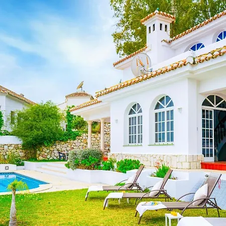 Mari Holiday home Mijas