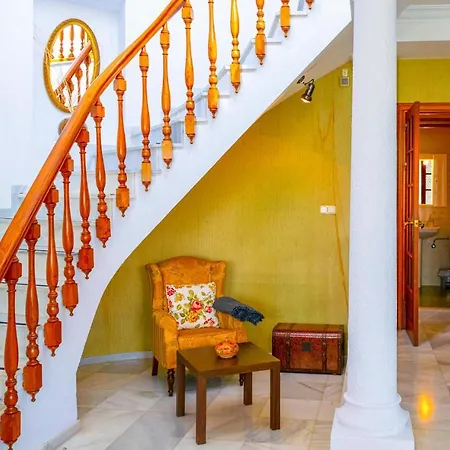 Holiday home Mari Mijas
